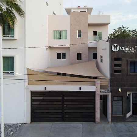 Suites Casa Blanca La Paz Exteriör bild