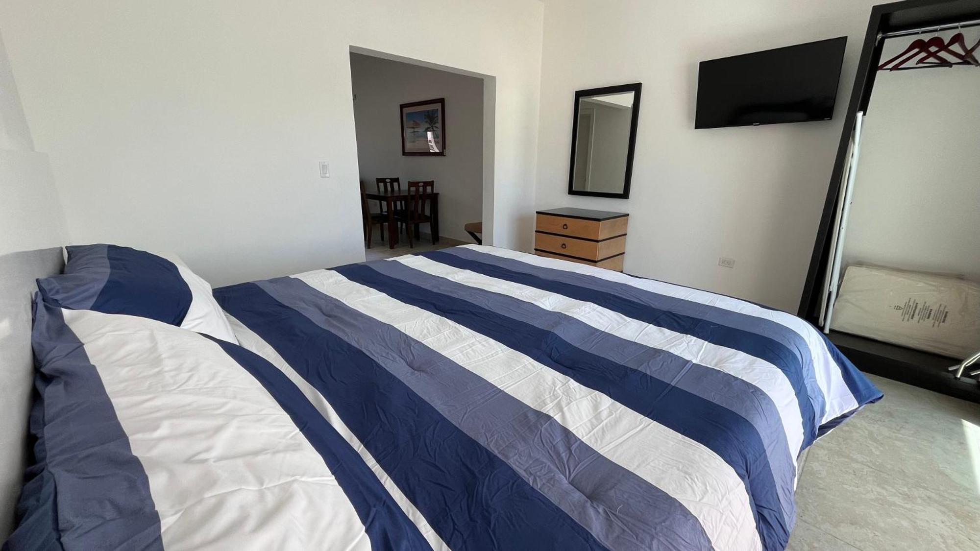 Suites Casa Blanca La Paz Exteriör bild