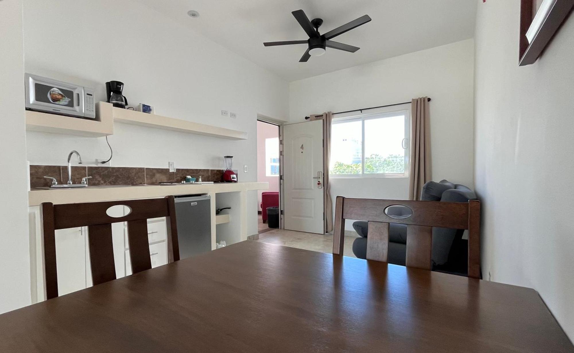 Suites Casa Blanca La Paz Exteriör bild