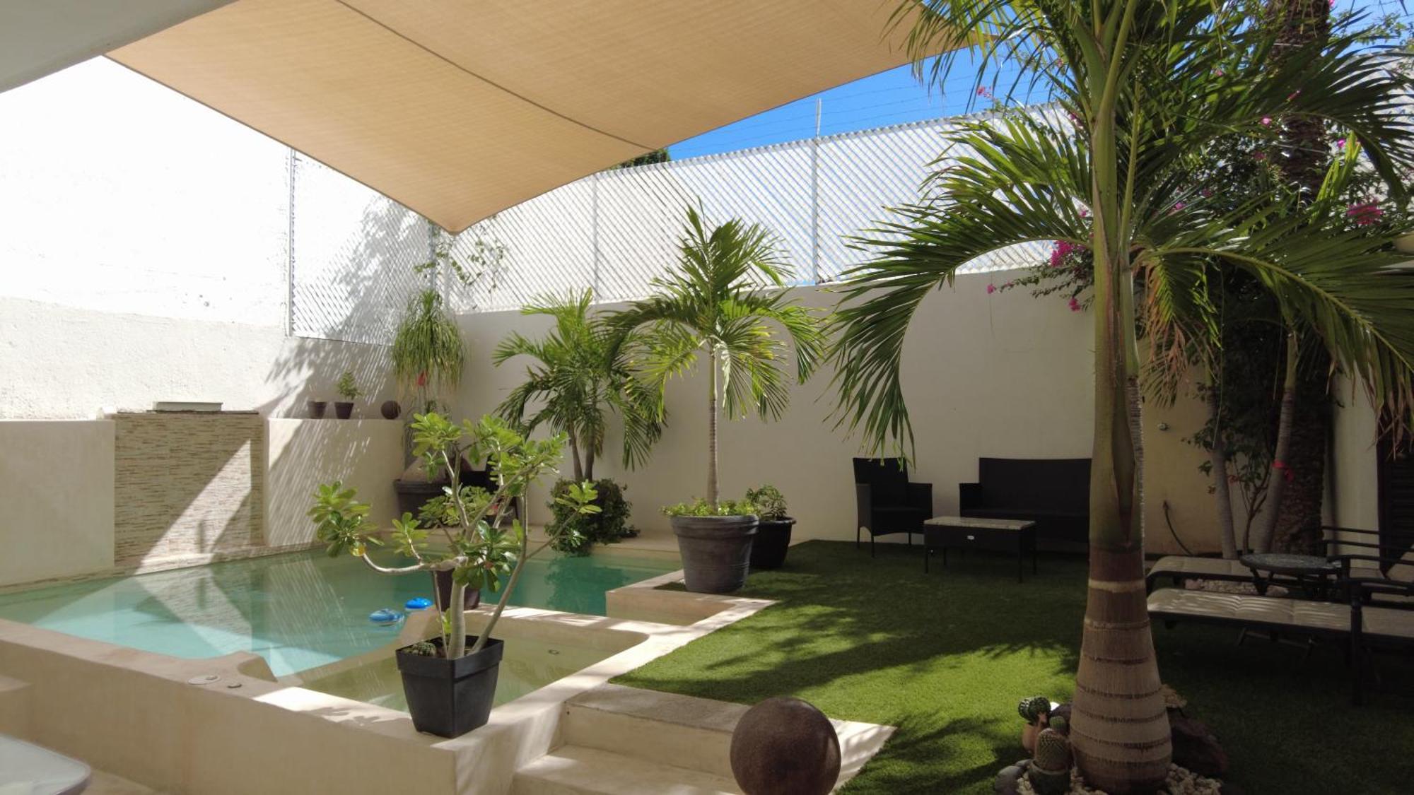 Suites Casa Blanca La Paz Exteriör bild