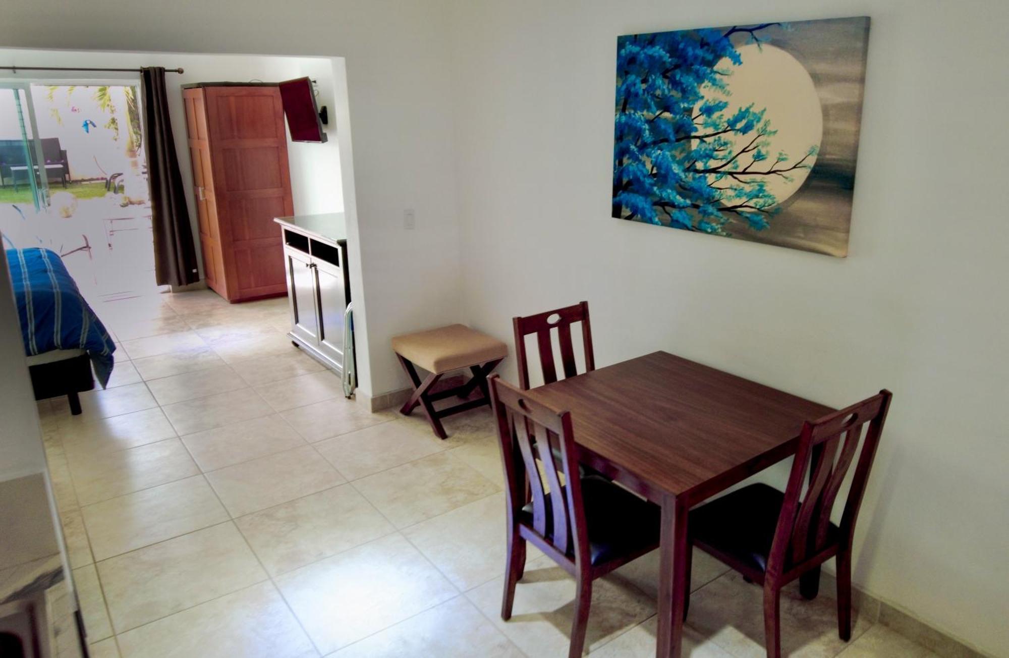 Suites Casa Blanca La Paz Exteriör bild