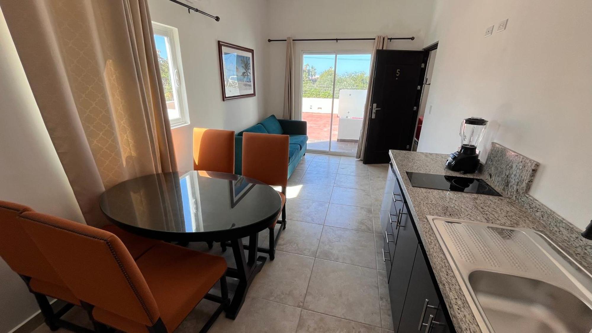 Suites Casa Blanca La Paz Exteriör bild