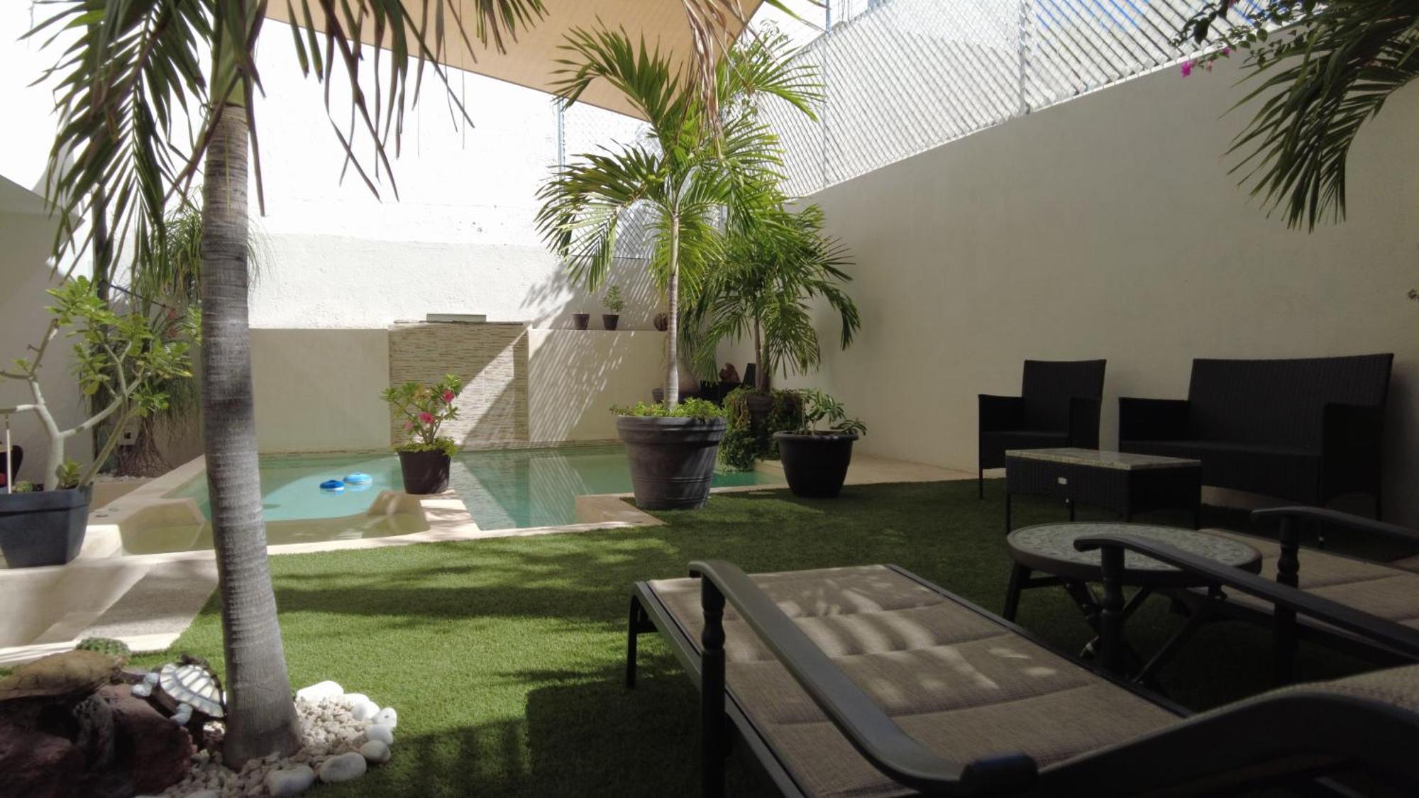 Suites Casa Blanca La Paz Exteriör bild