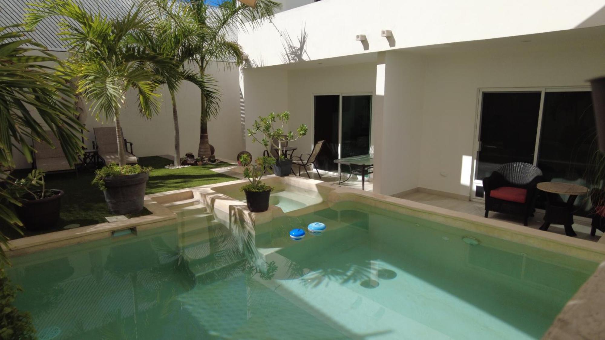 Suites Casa Blanca La Paz Exteriör bild