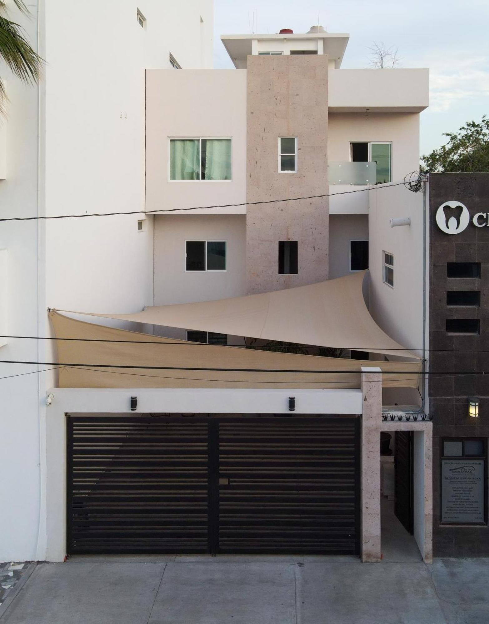 Suites Casa Blanca La Paz Exteriör bild